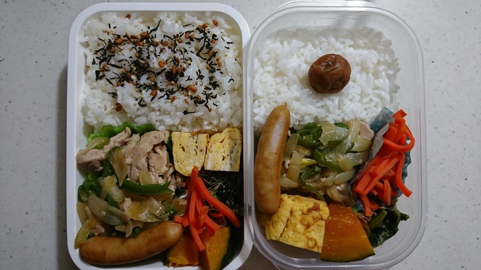焼き肉弁当