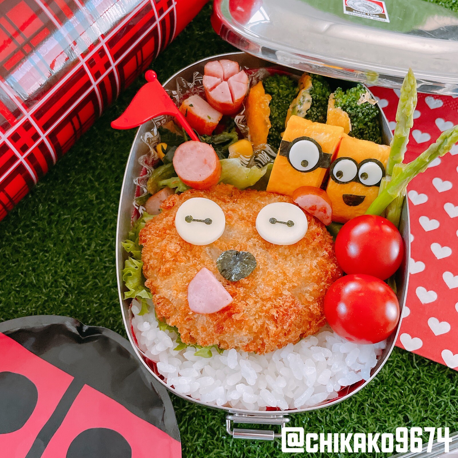 ☆運動会弁当☆