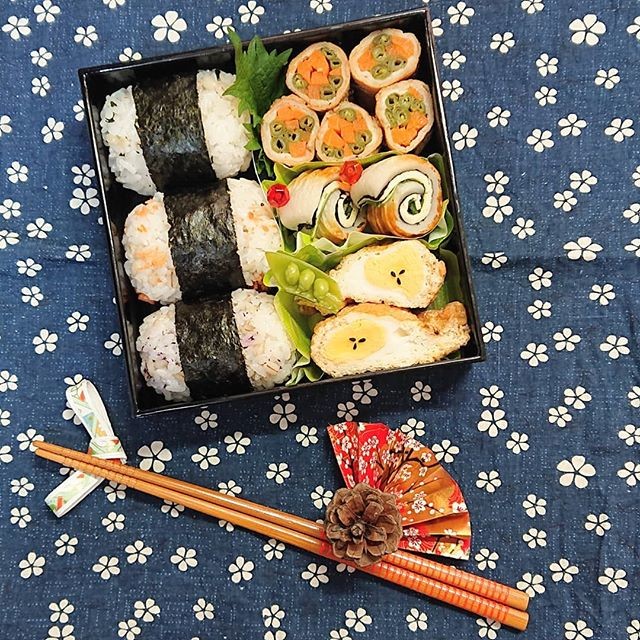 《俵おにぎり弁当》