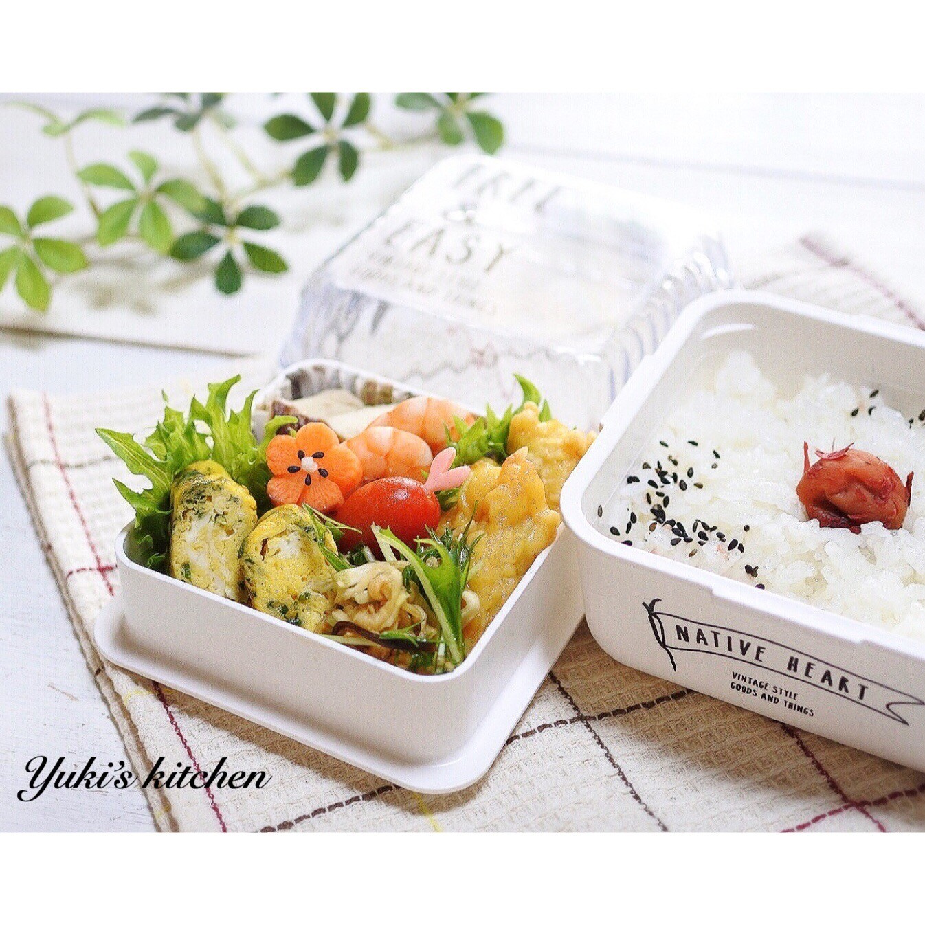 サラリーマン弁当