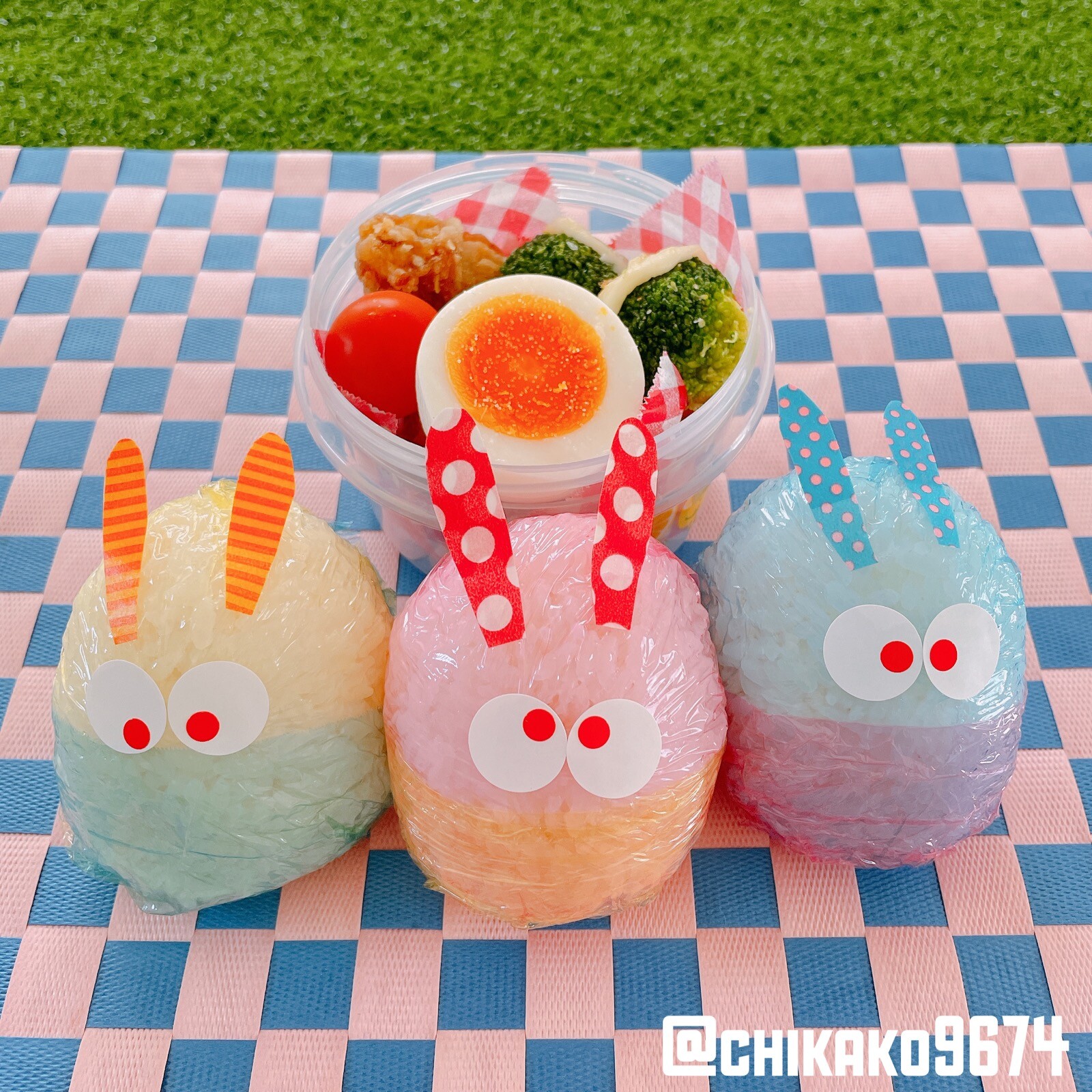 ☆イースターバニー☆