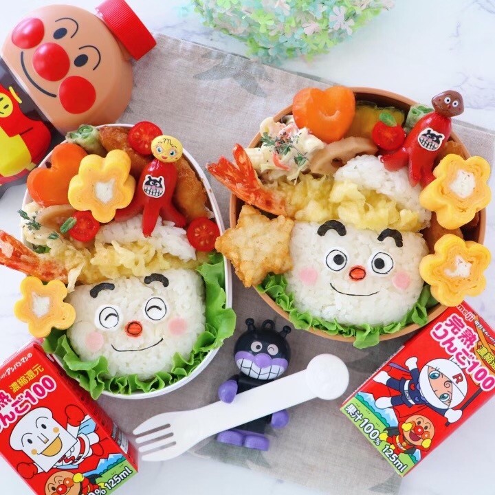てんどんまん弁当