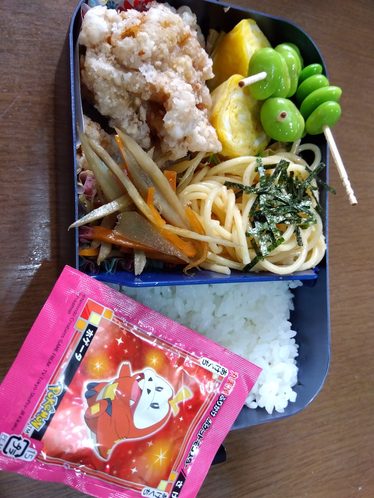 ふりかけごはん命