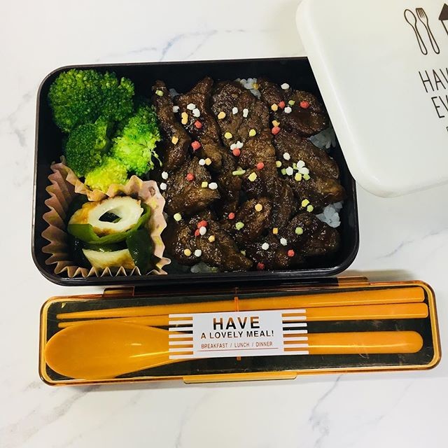 焼肉弁当