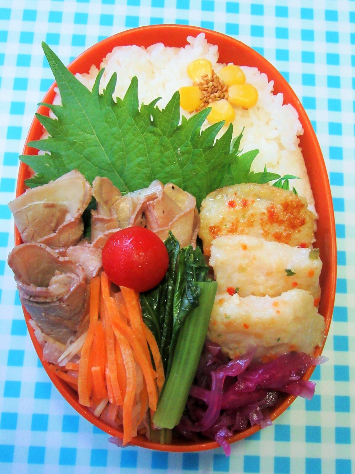 ローストビーフ弁当
