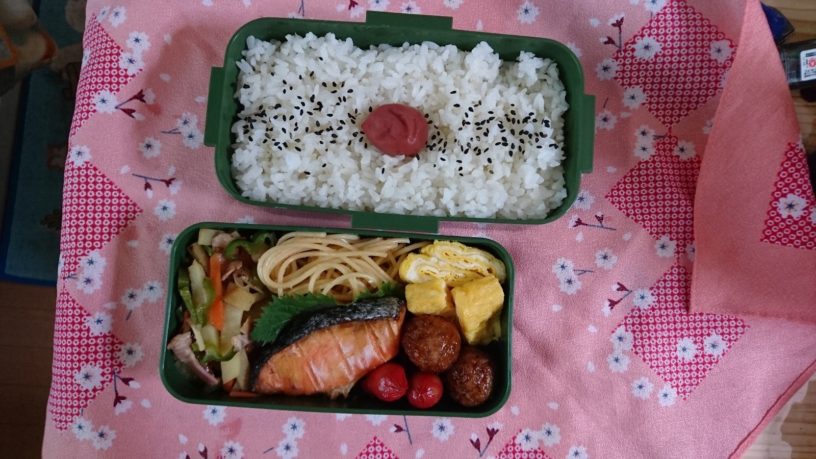 旦那弁当