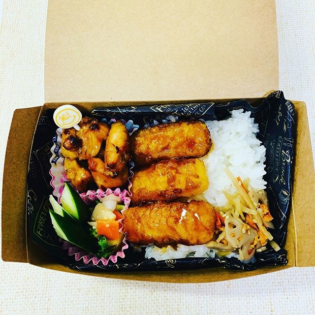たれたれ弁当