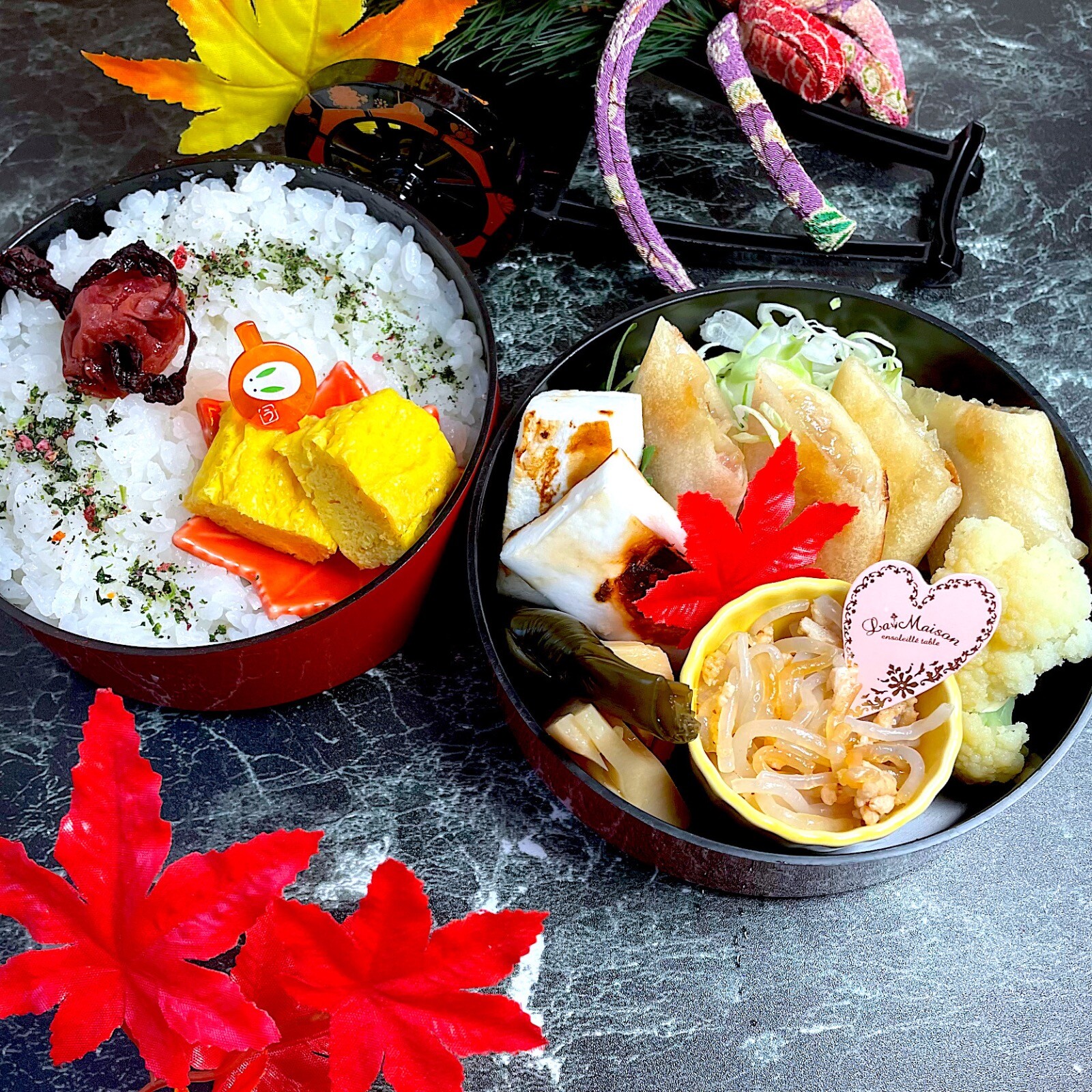春巻き弁当