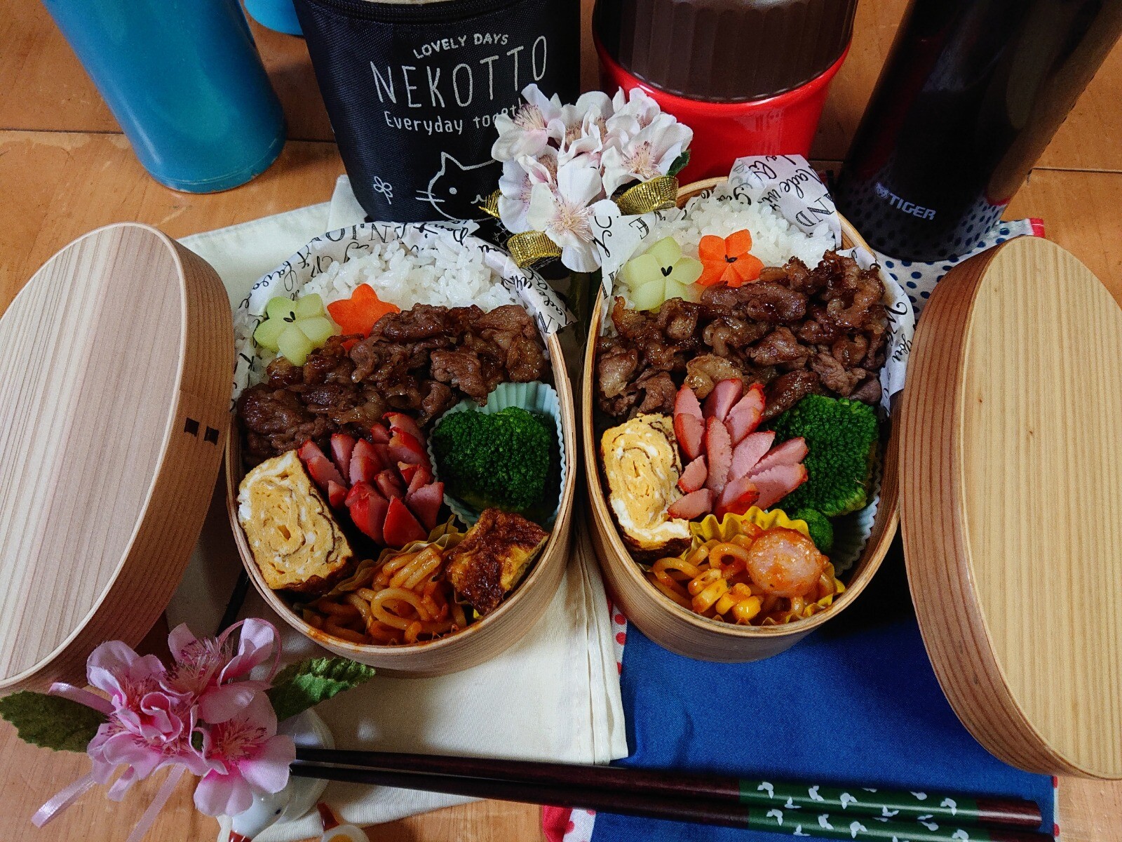 焼き肉弁当