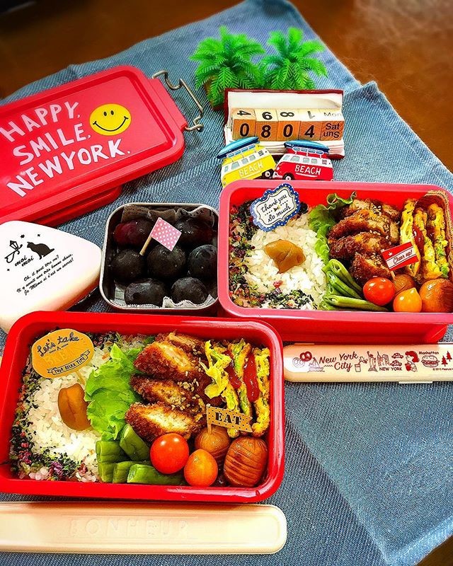 チキンカツ弁当