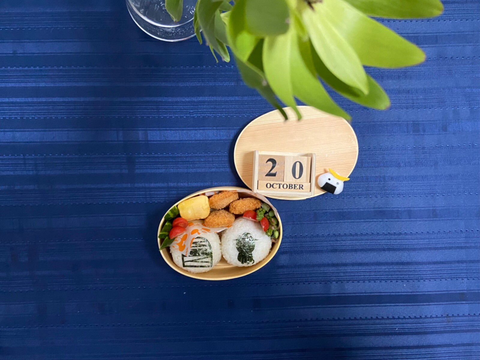 おにぎり弁当🍙