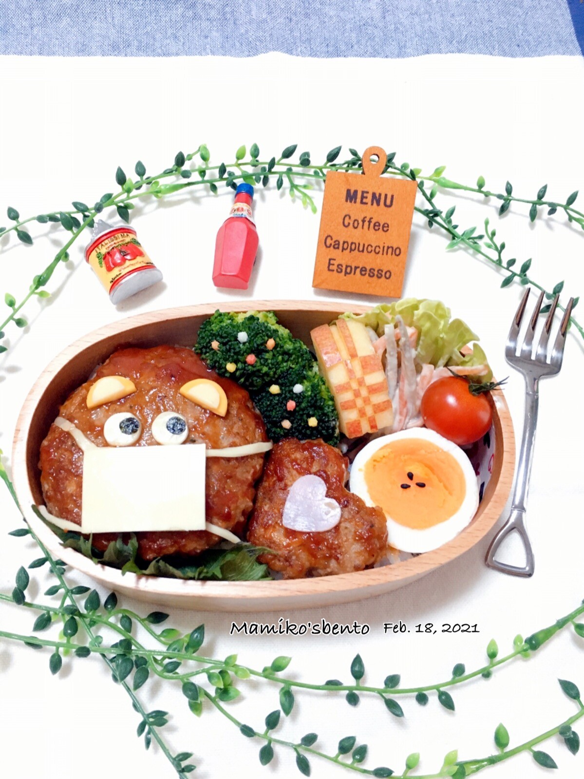 キャラ弁