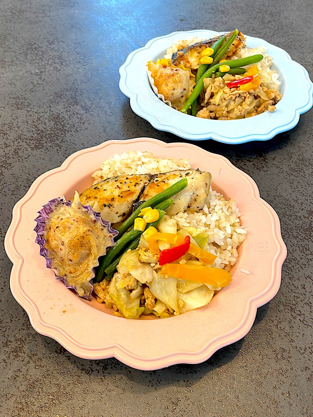 受験生　作り置きご飯