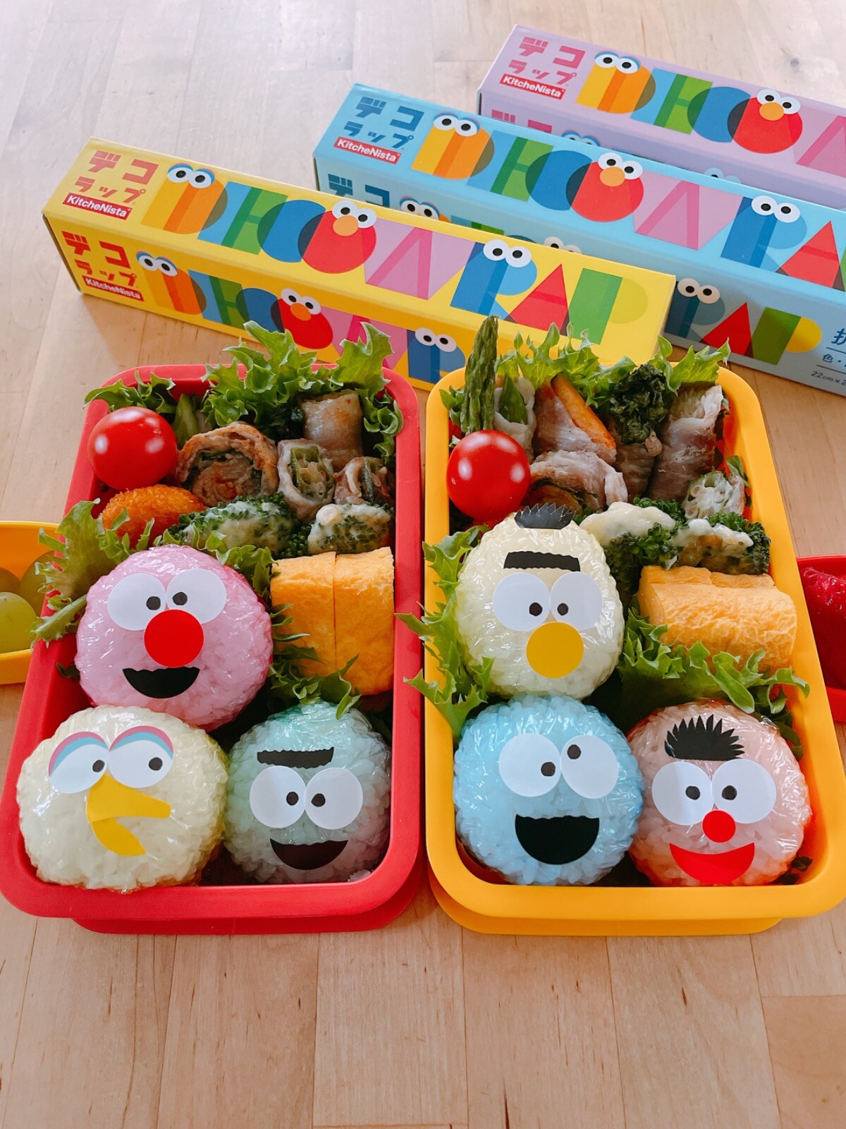 ☆セサミストリート☆
