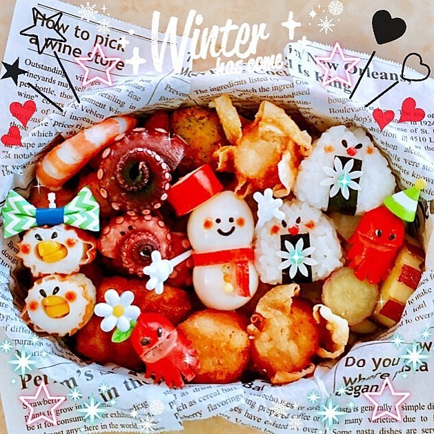 雪だるま⛄️