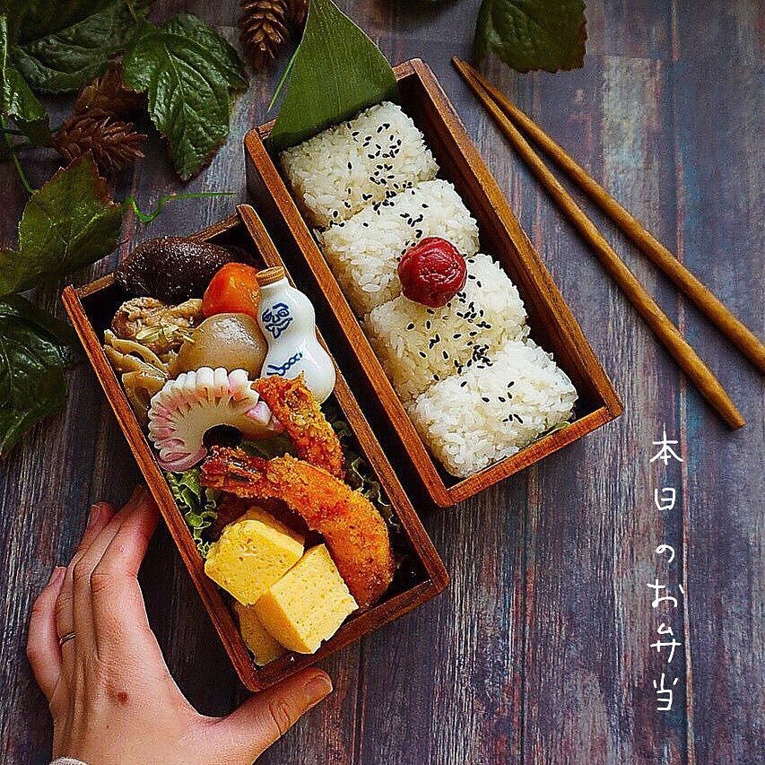 年の始めの和食弁当🍱