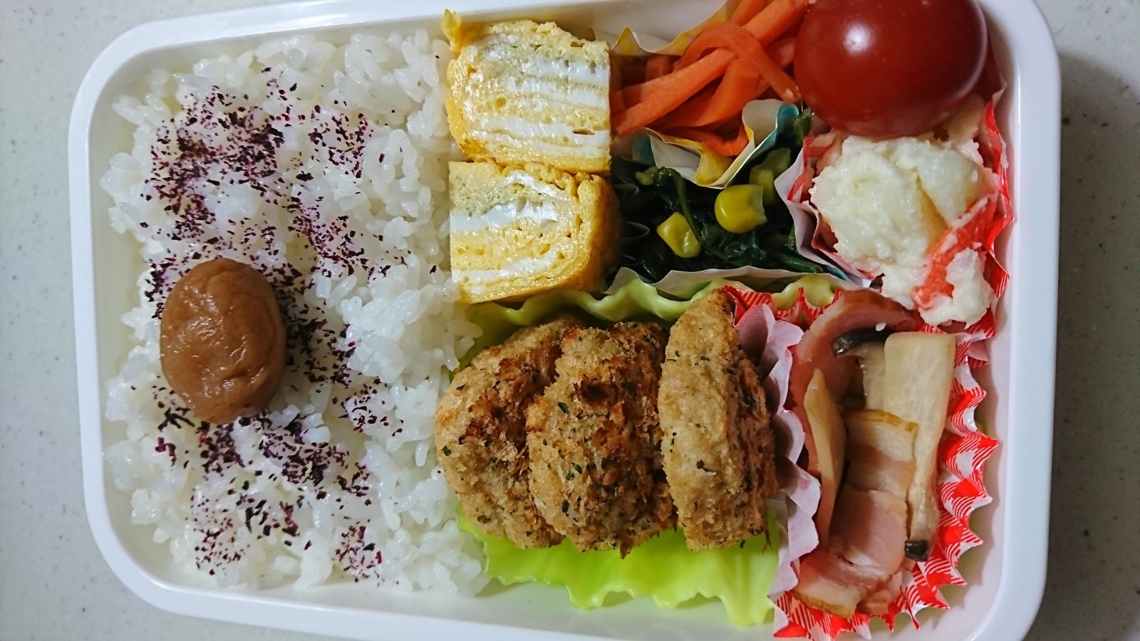 チキンのオーブン焼き