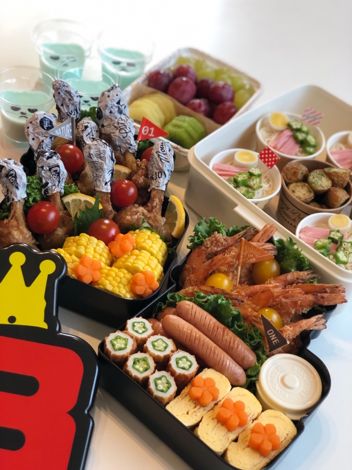 運動会弁当 2019