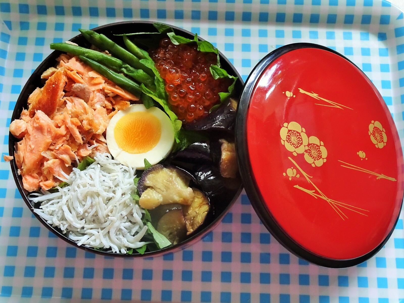 和風弁当