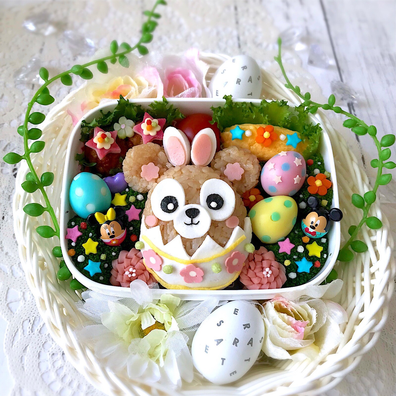 イースター弁当