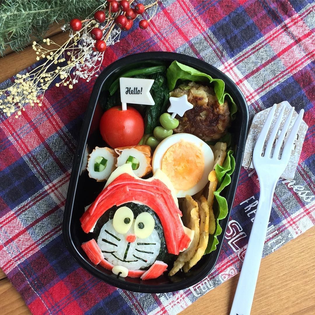 「映画ドラえもん　のび太の宝島」お弁当