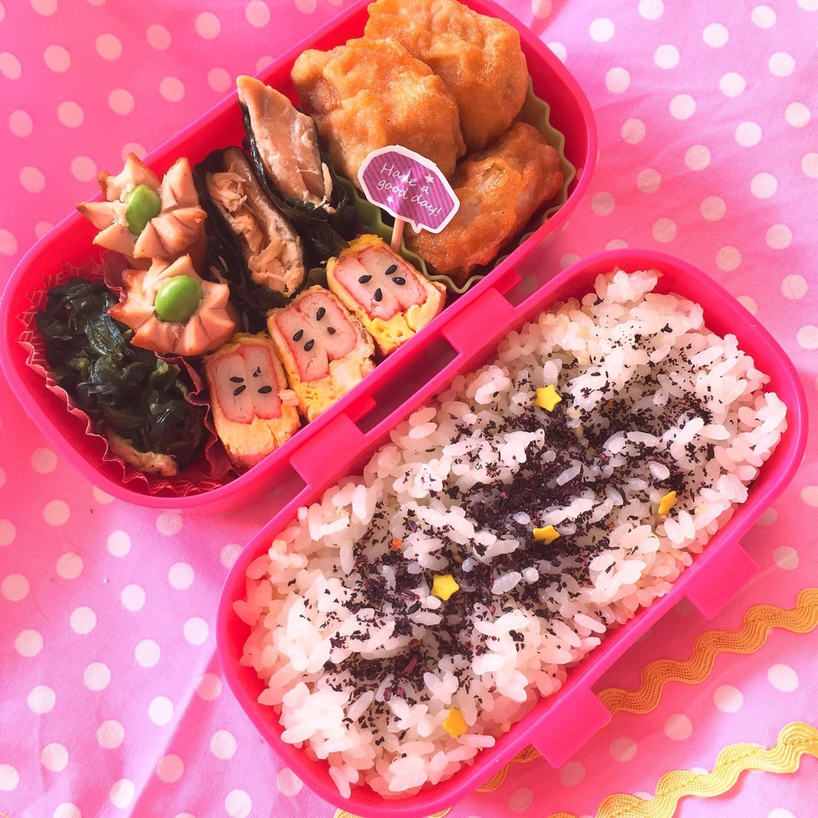 2段弁当