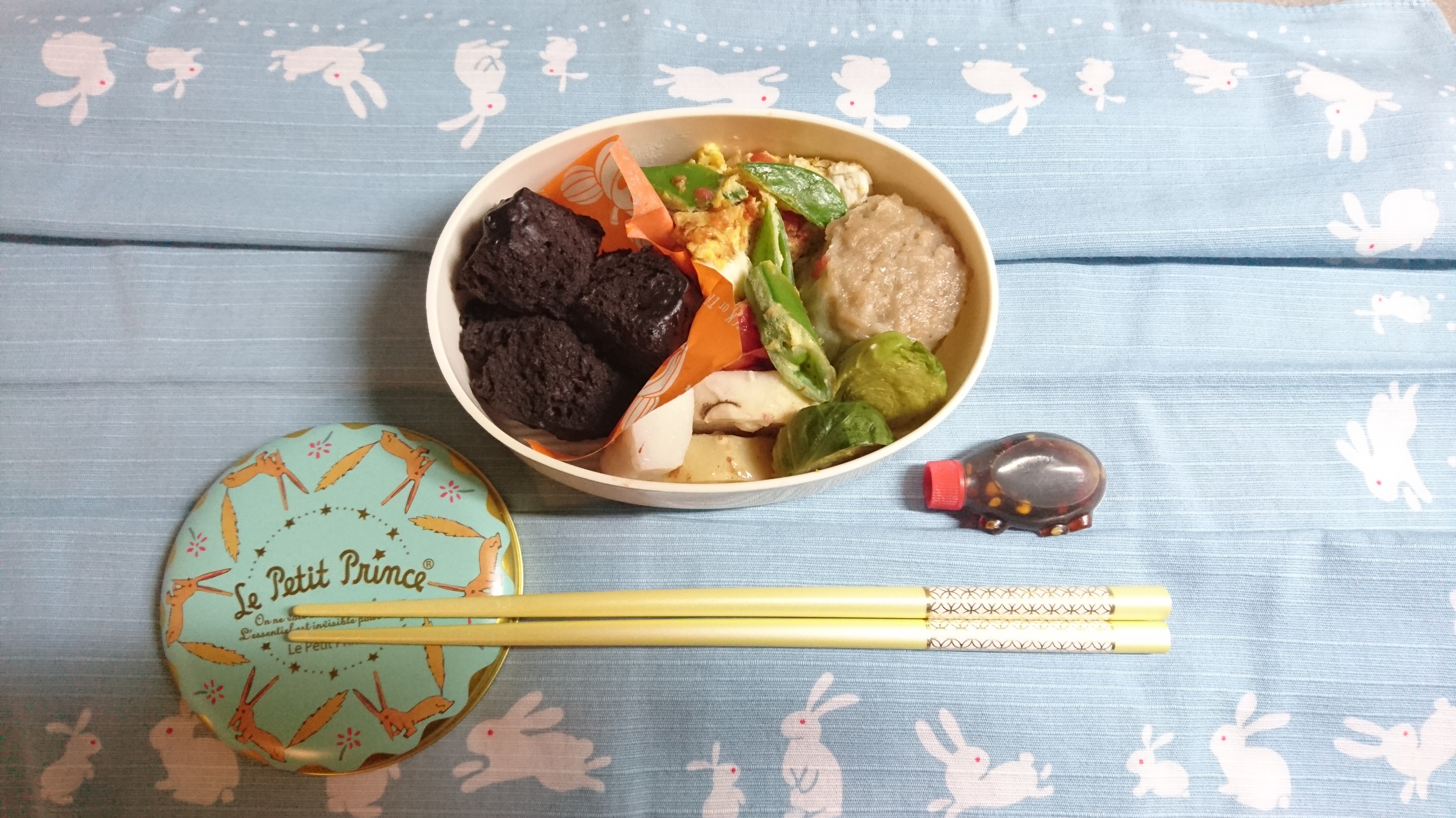 今日のお弁当🍱中華風