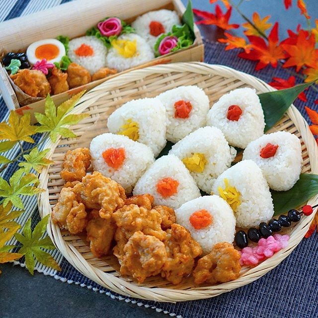 おにぎり弁当