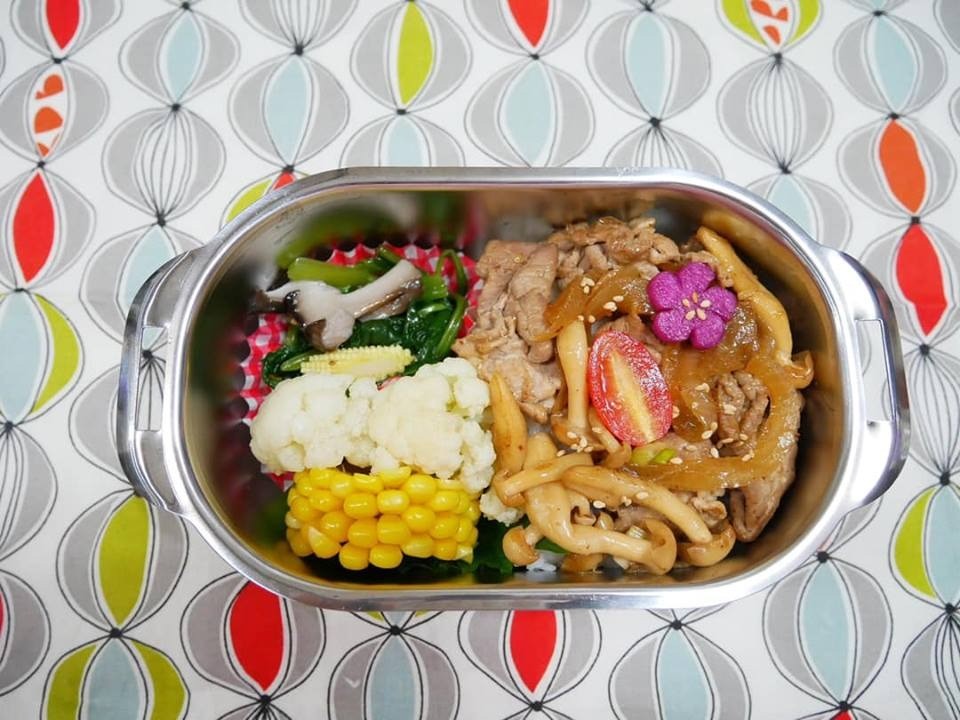 燒肉飯