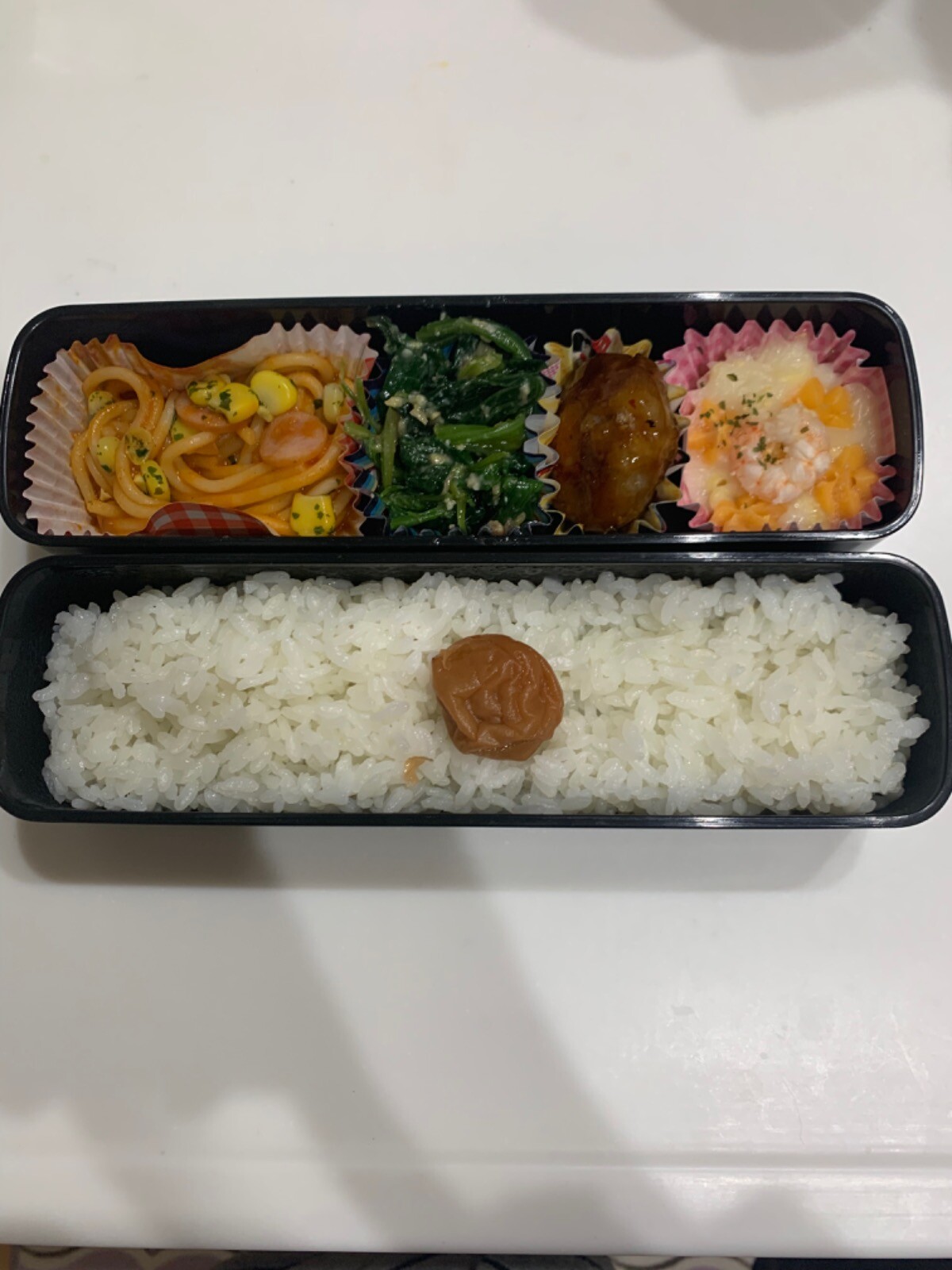 冷凍食品弁当
