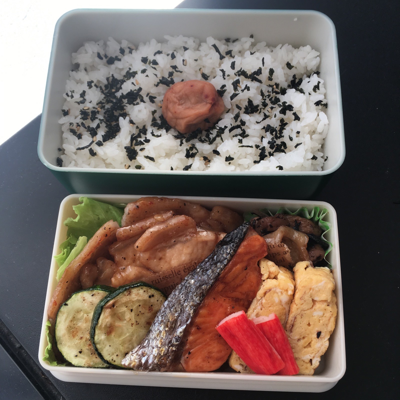 旦那弁当