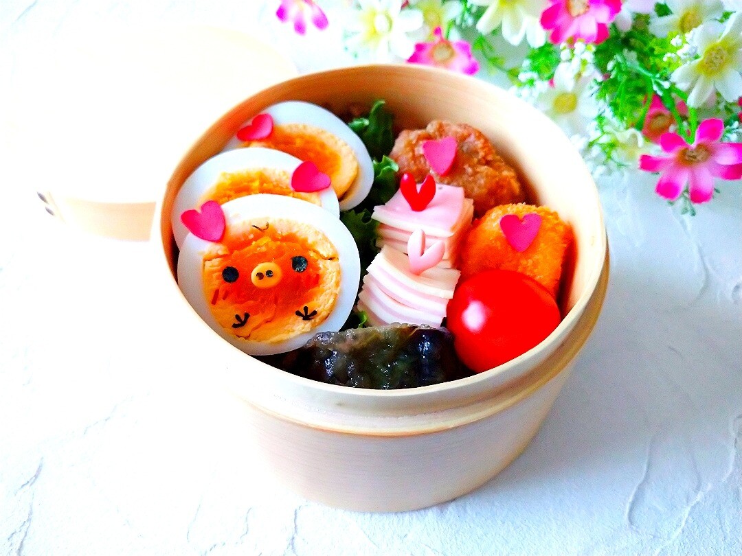 ガパオライス弁当