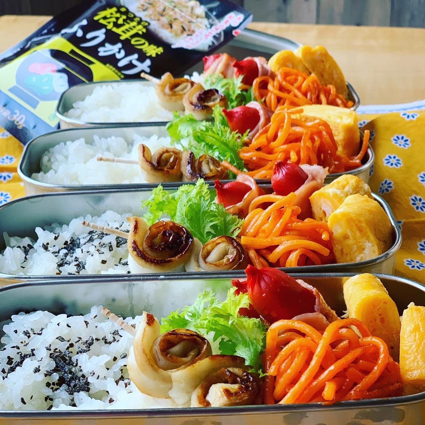 時短弁当
