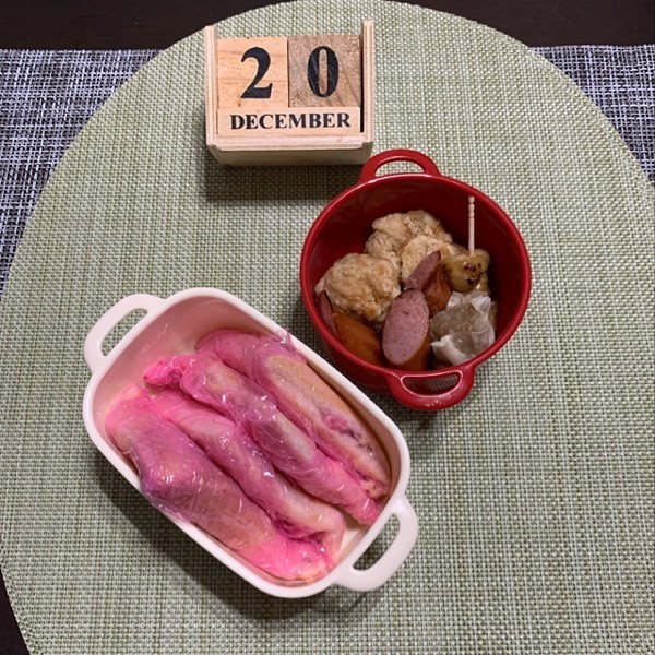 娘弁当