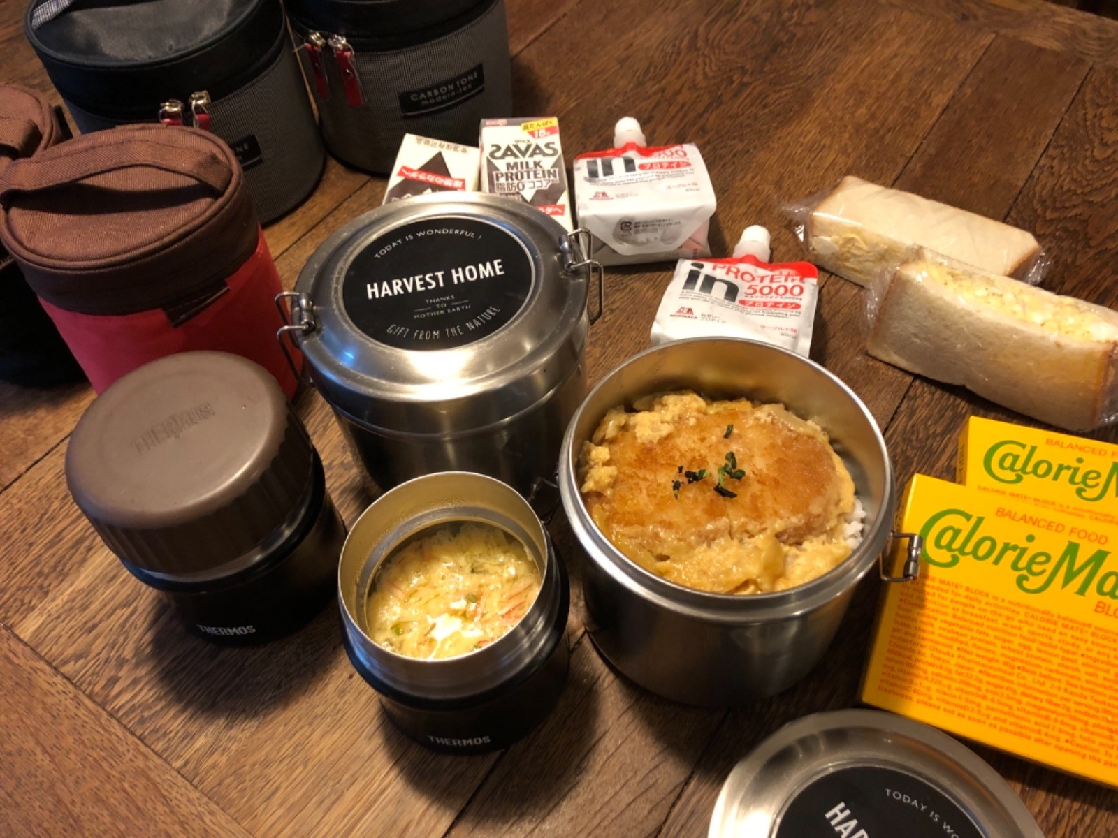 高校球児弁当