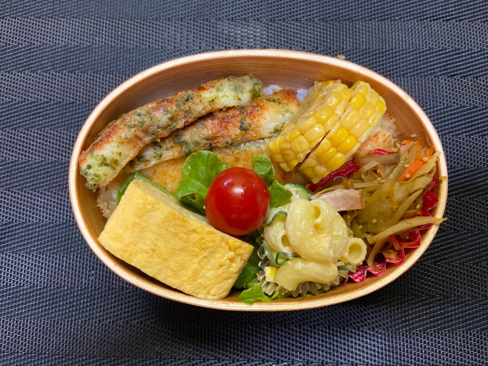 海苔弁