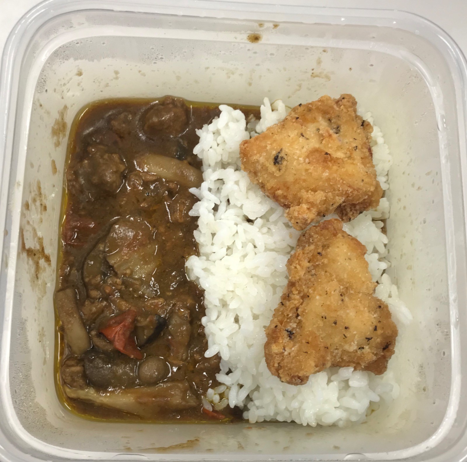 自分弁当