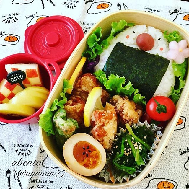 ドデカおにぎり弁当