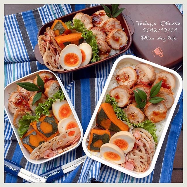 チャーシュー弁当