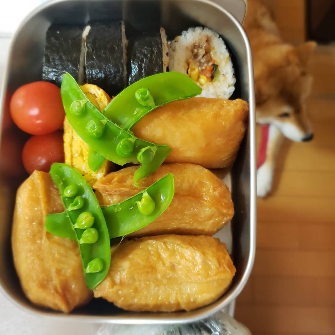 おいなり弁当