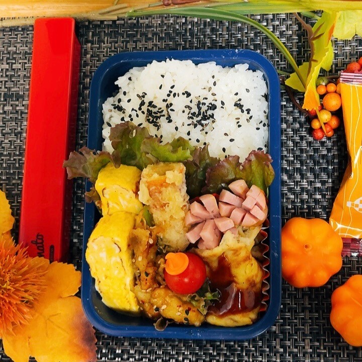 和風弁当