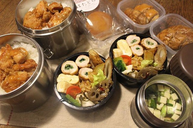 高校球児弁当