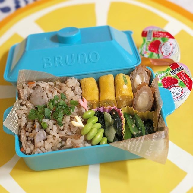 炊き込みごはん弁当