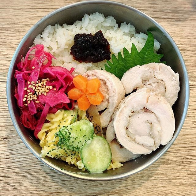ヘルシー弁当