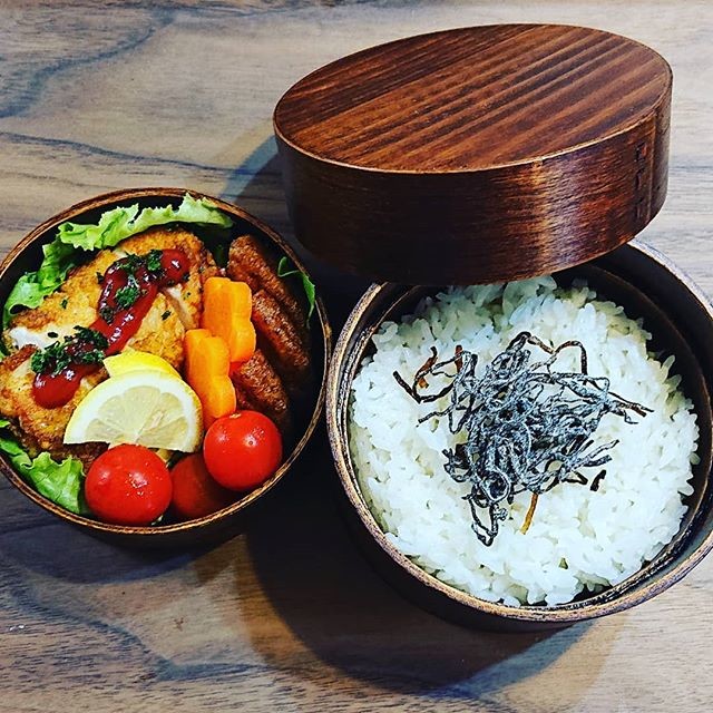 鶏胸肉のピカタ弁当