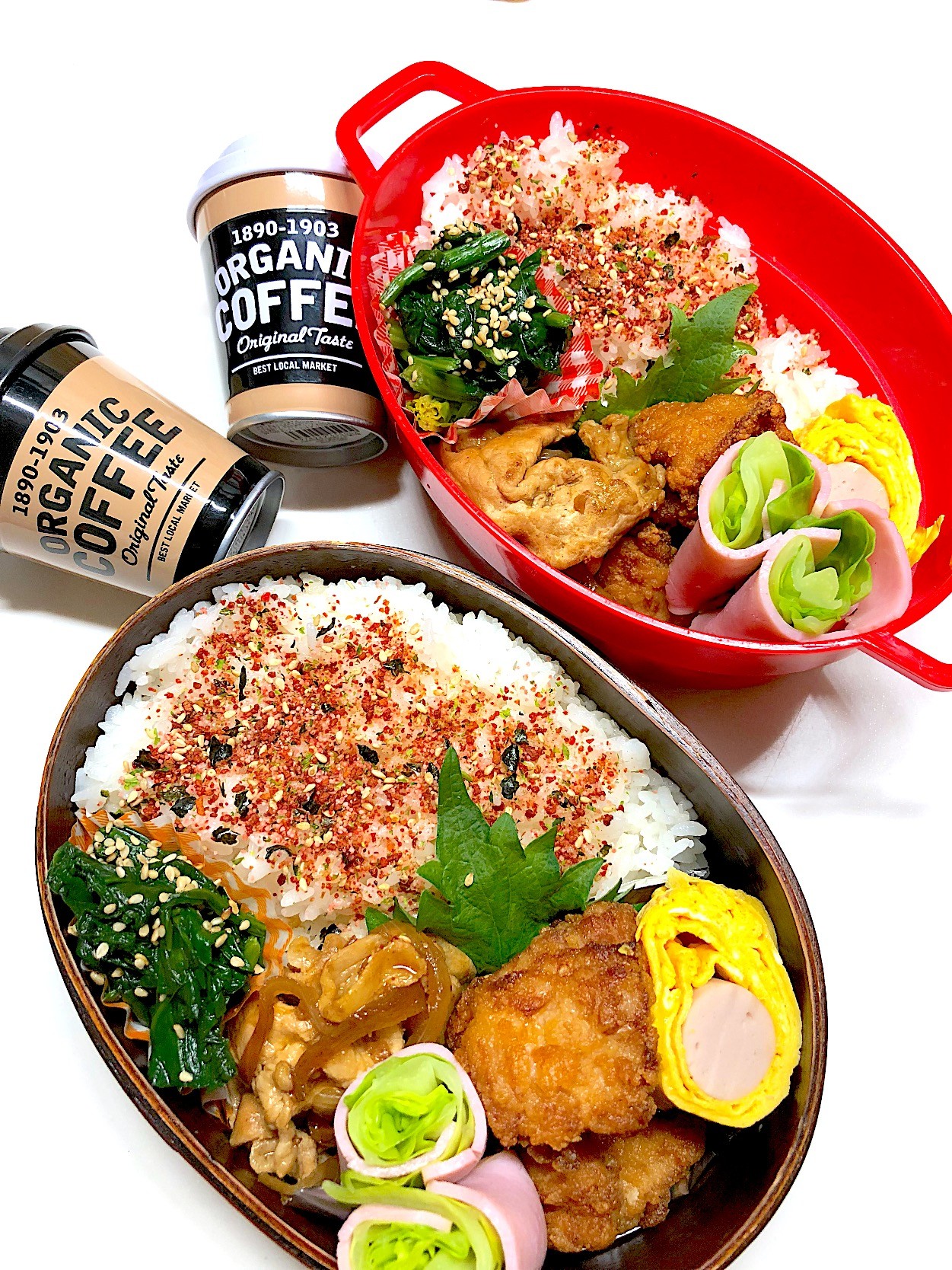 1／23弁当🍙