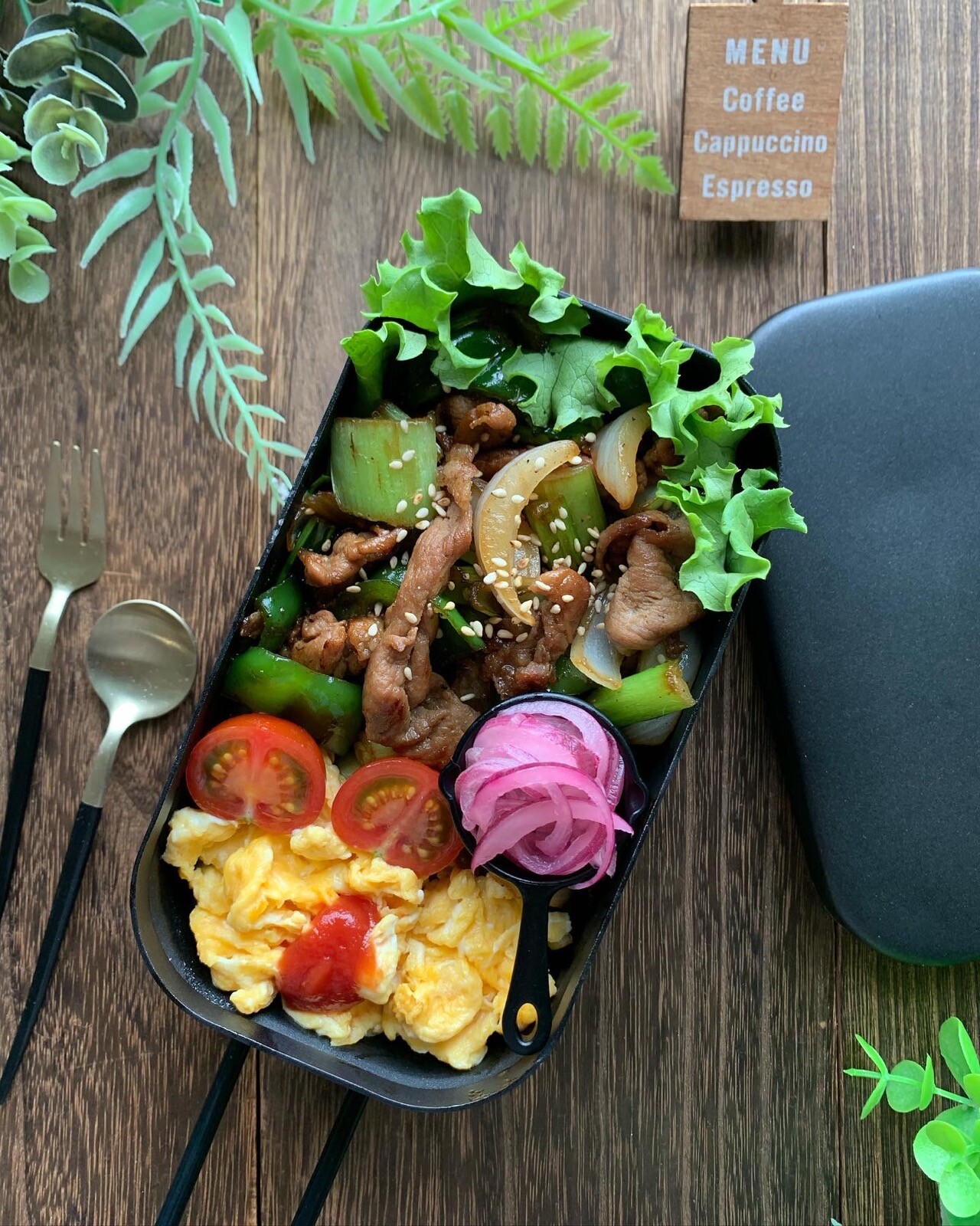 hiromin弁当