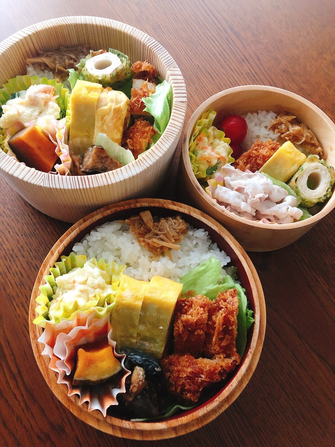 【Today’s bento】