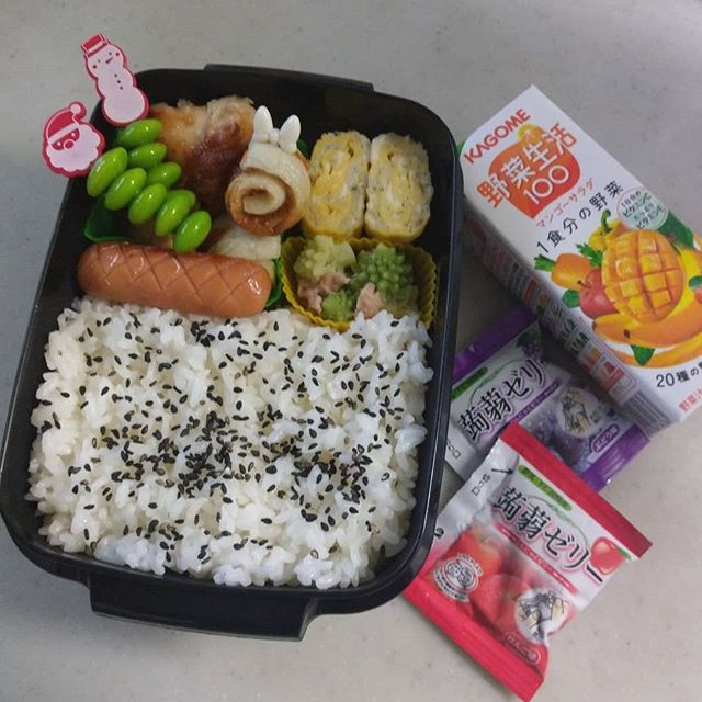 醤油マヨチキン弁当