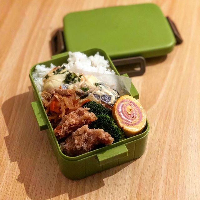 おさかな弁当